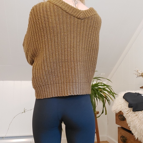 RDStyle cropped cardigan - Picture 3 of 3